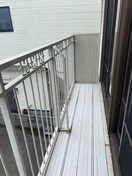 ベランダ・バルコニー シティハイム高橋