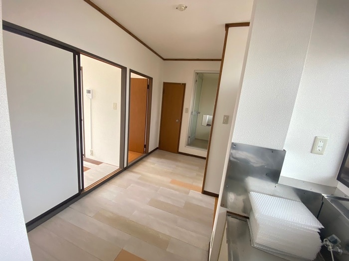 居室 シティハイム高橋