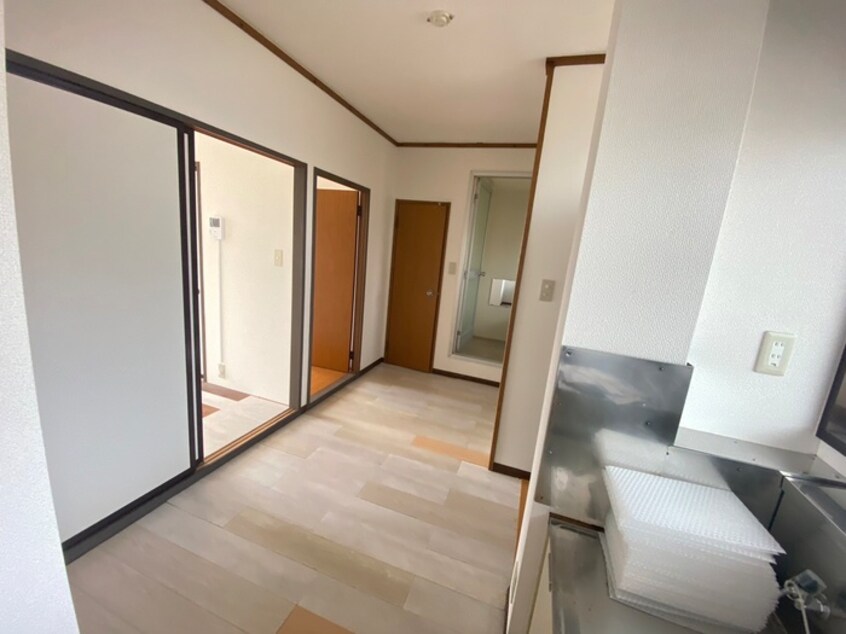 居室 シティハイム高橋