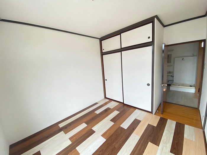 居室 シティハイム高橋