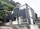 ミルディエス越路の外観