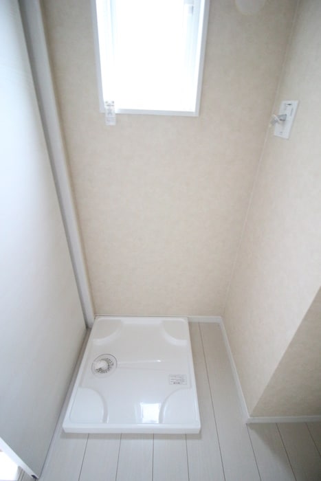 洗濯機置場 ミルディエス越路