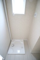 洗濯機置場 ミルディエス越路