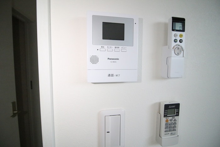 廊下 ミルディエス越路