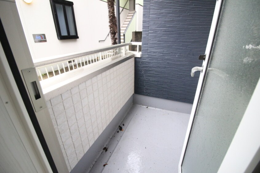 ベランダ・バルコニー ミルディエス越路