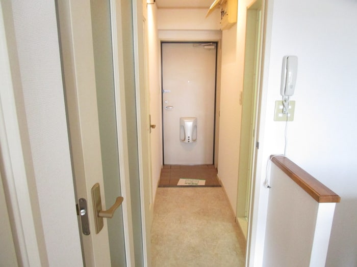 廊下 ユーロード「747」