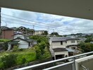 室内からの展望 メゾンドール八木山弥生町