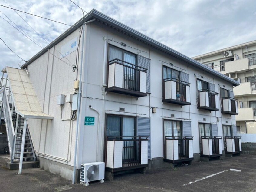 外観写真 シティハイツ福住