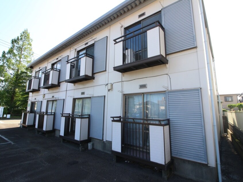 外観写真 シティハイツ福住