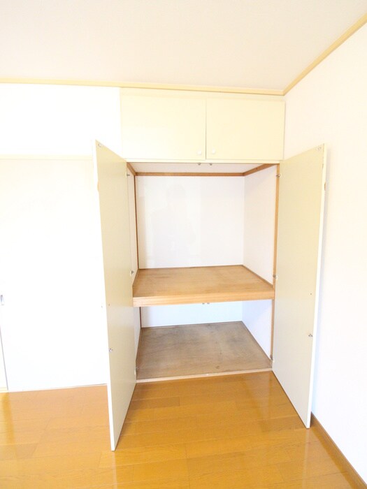 収納 シティハイツ福住