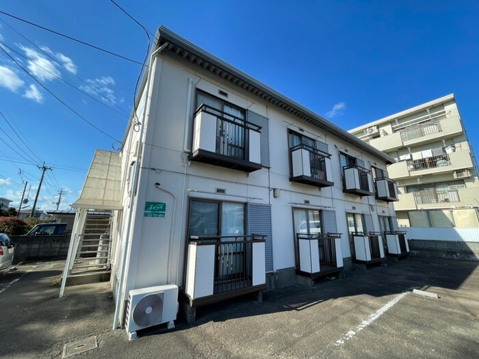 外観写真 シティハイツ福住