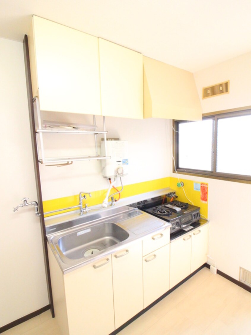 キッチン シティハイツ福住