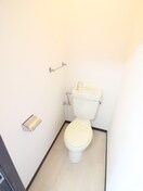 トイレ シティハイツ福住