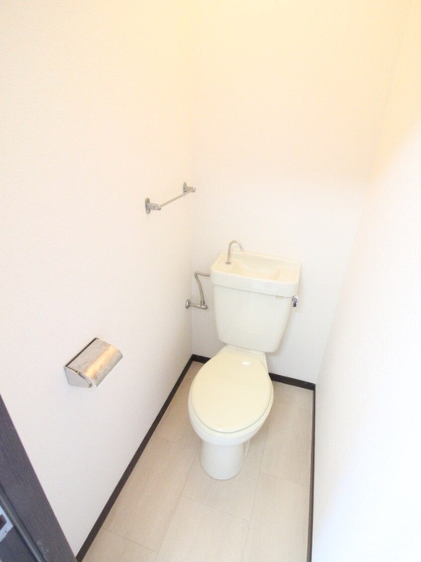 トイレ シティハイツ福住