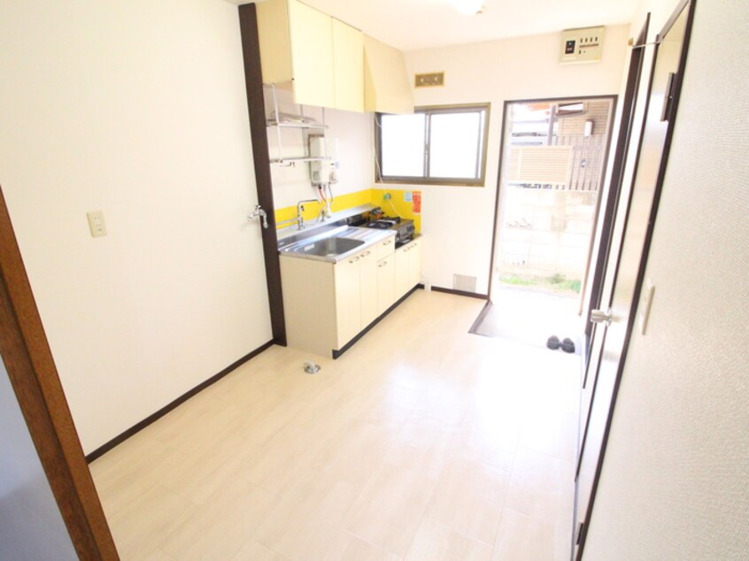 キッチン シティハイツ福住