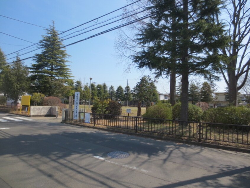 福住町公園(公園)まで10m シティハイツ福住