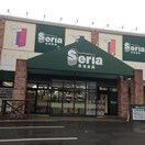 セリア　福室店(100均)まで1400m シティハイツ福住