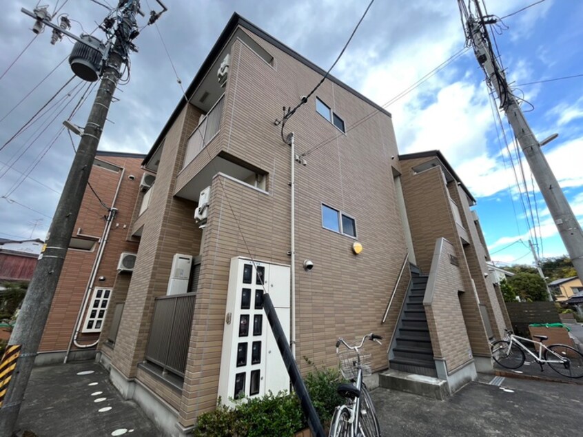 外観写真 ア－ルグランデ北仙台