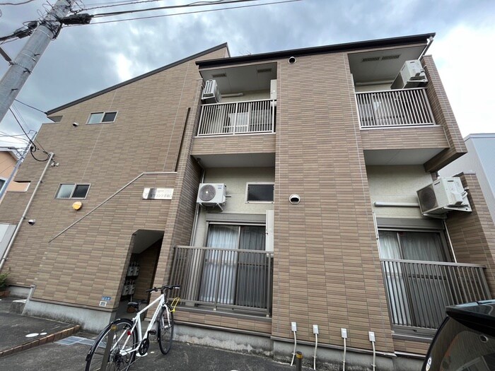 外観写真 ア－ルグランデ北仙台