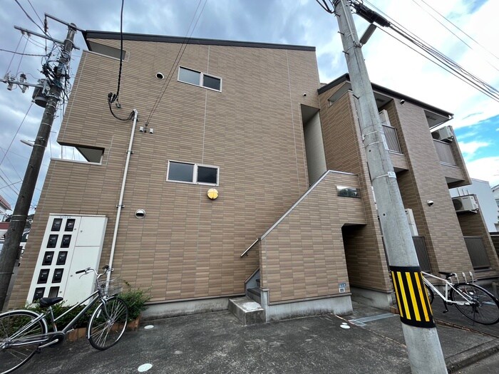 外観写真 ア－ルグランデ北仙台