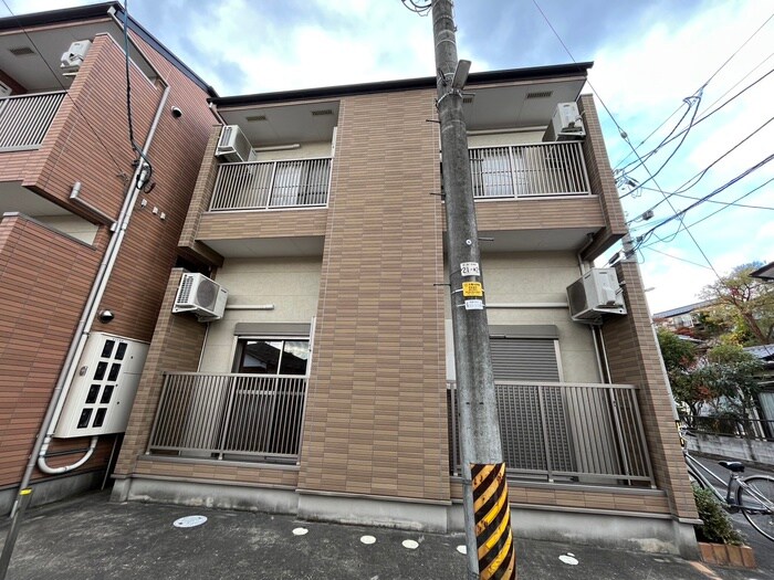 外観写真 ア－ルグランデ北仙台