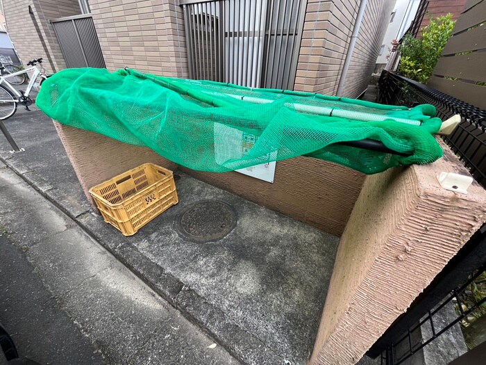 建物設備 ア－ルグランデ北仙台