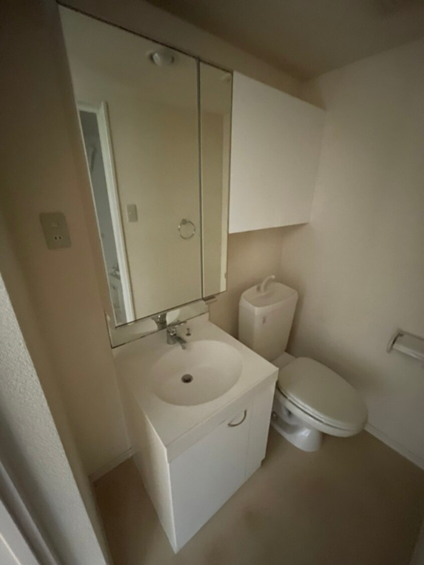 洗面 ア－ルグランデ北仙台