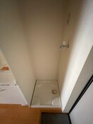 洗濯機置場 ア－ルグランデ北仙台