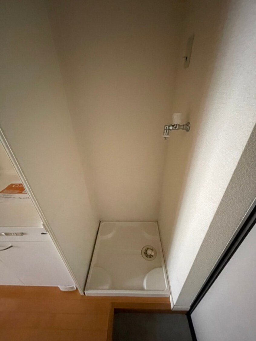 洗濯機置場 ア－ルグランデ北仙台