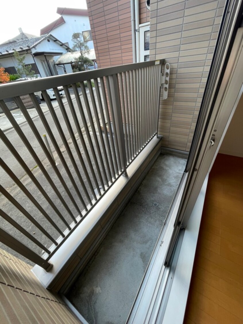 ベランダ・バルコニー ア－ルグランデ北仙台