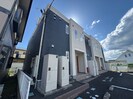 パストラルの外観