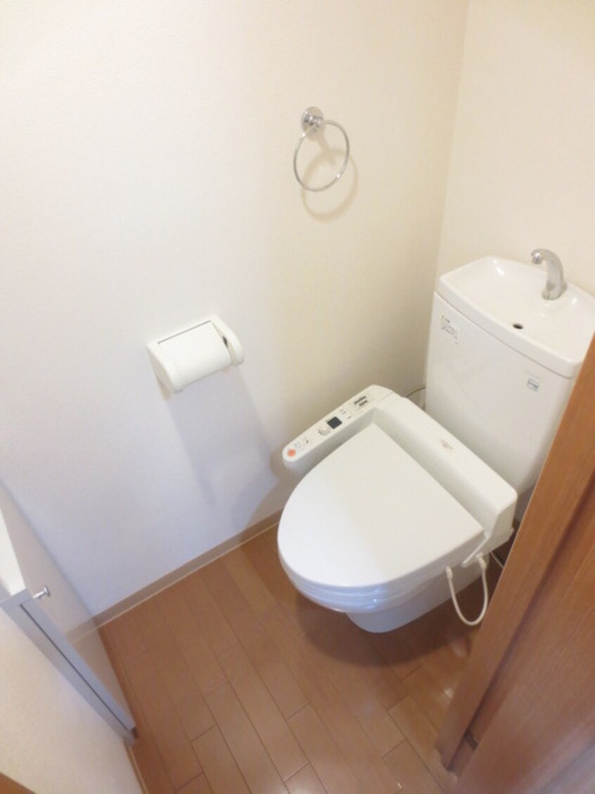 トイレ クレスト連坊