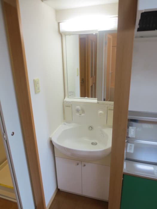 洗面 クレスト連坊