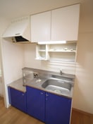 キッチン クレスト連坊