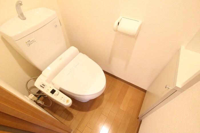 トイレ クレスト連坊