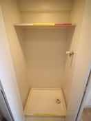 洗濯機置場 クレスト連坊