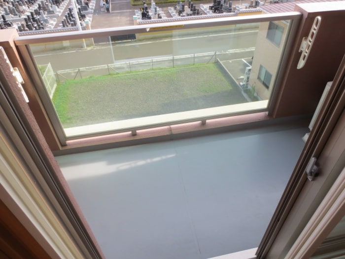 ベランダ・バルコニー クレスト連坊