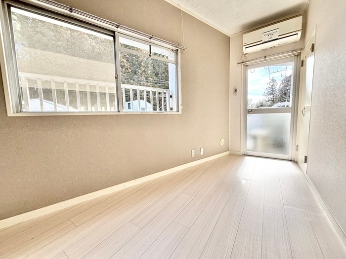 居室 ブランドール八幡Ⅱ