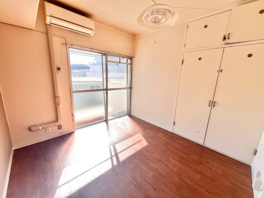 居室 ブランドール八幡Ⅱ