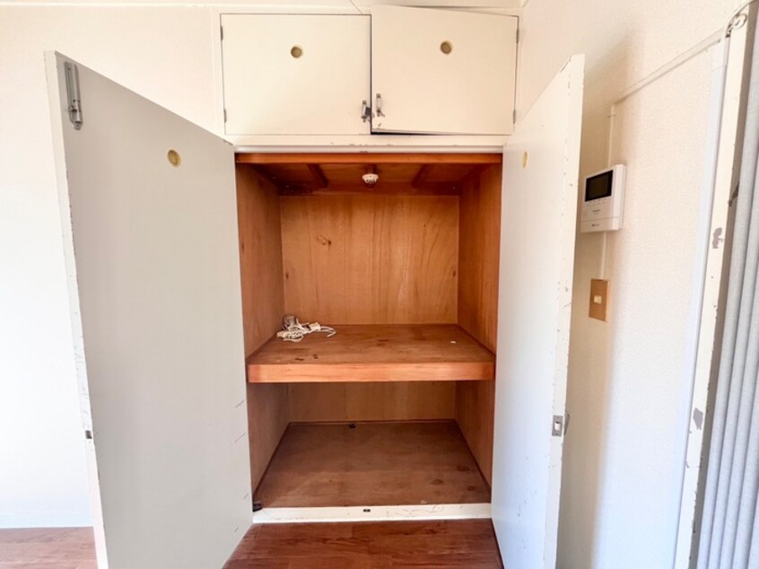 収納 ブランドール八幡Ⅱ