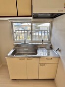 キッチン ブランドール八幡Ⅱ