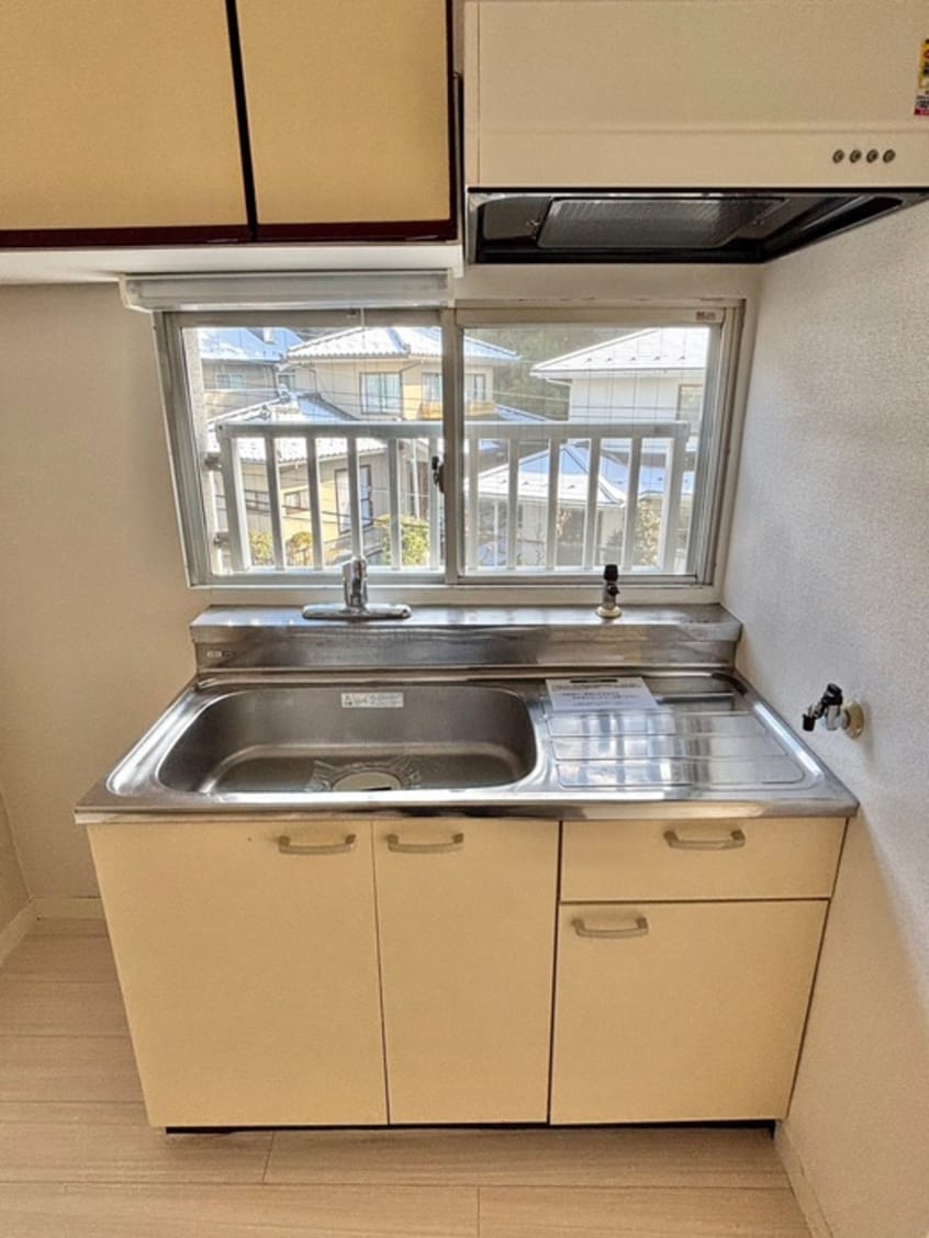 キッチン ブランドール八幡Ⅱ