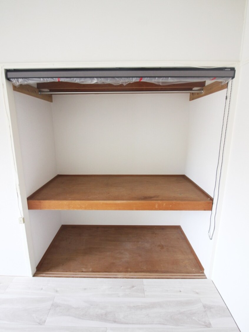 収納 ブランドール八幡Ⅱ