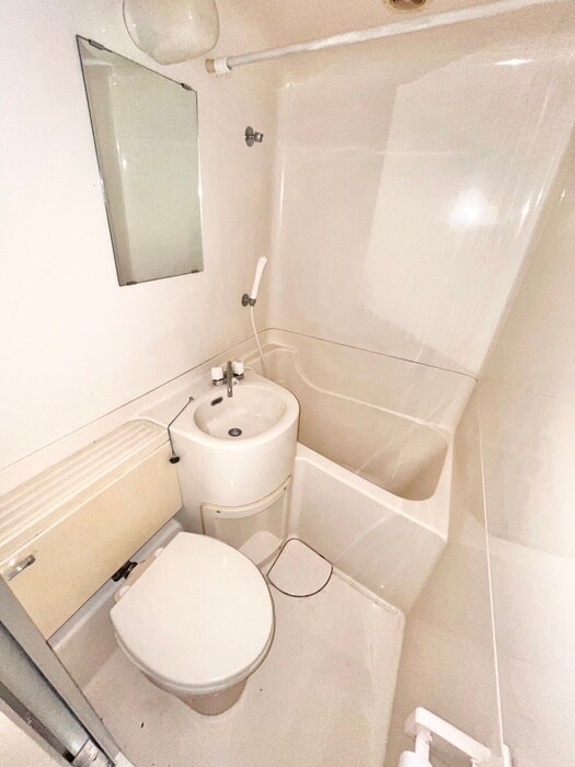 トイレ ブランドール八幡Ⅱ