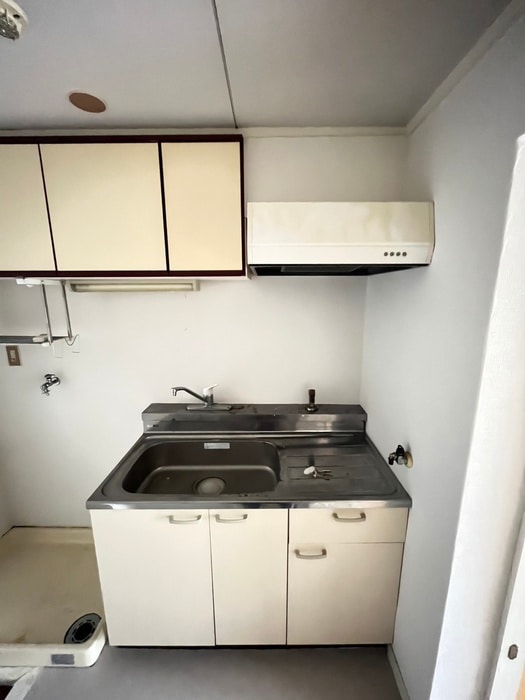 キッチン ブランドール八幡Ⅱ