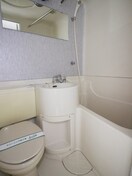 バス／シャワールーム等 ブランドール八幡Ⅱ