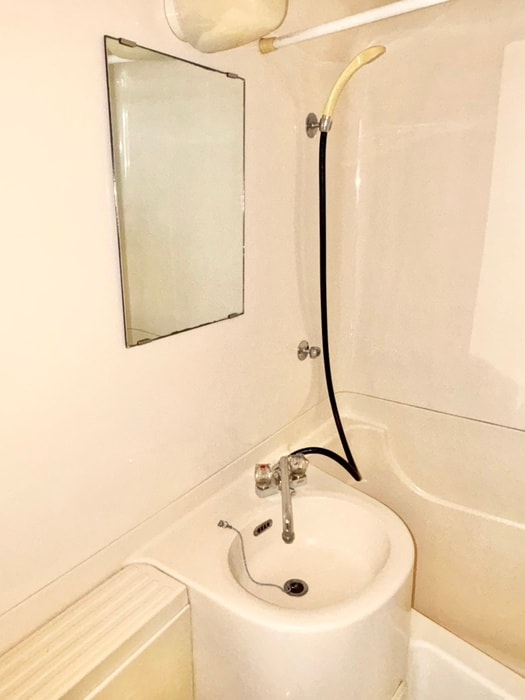 洗面 ブランドール八幡Ⅱ