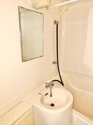 洗面 ブランドール八幡Ⅱ