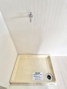 洗濯機置場 ブランドール八幡Ⅱ