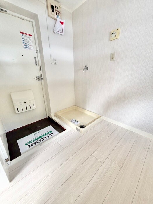 廊下 ブランドール八幡Ⅱ